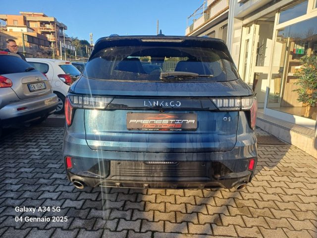 LYNK & CO 01 usata, con Antifurto
