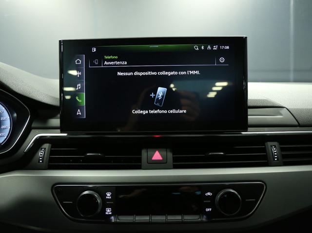 AUDI A4 usata, con Immobilizzatore elettronico