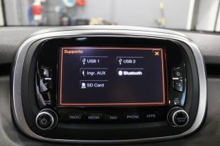 FIAT 500X usata, con Controllo elettronico della corsia