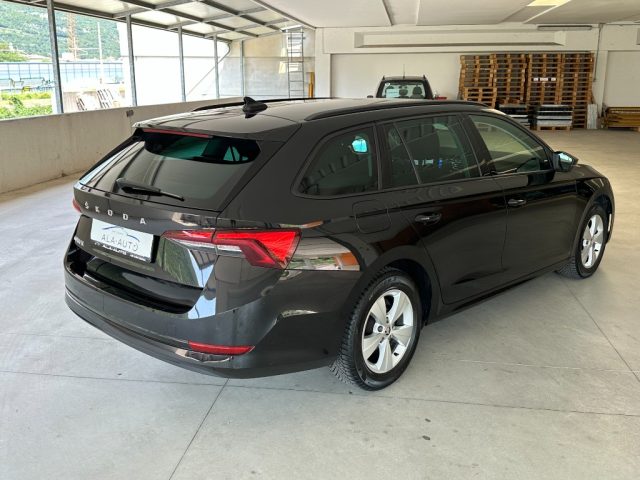 SKODA Octavia usata, con Alzacristalli elettrici