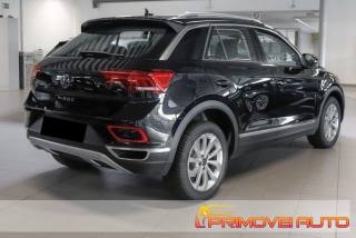 VOLKSWAGEN T-Roc usata, con Climatizzatore