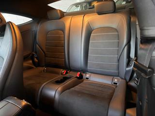 MERCEDES-BENZ C 220 usata, con Cronologia tagliandi