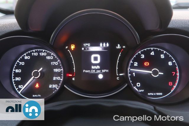 FIAT 500X usata 7