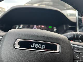 JEEP Compass usata, con Chiusura centralizzata