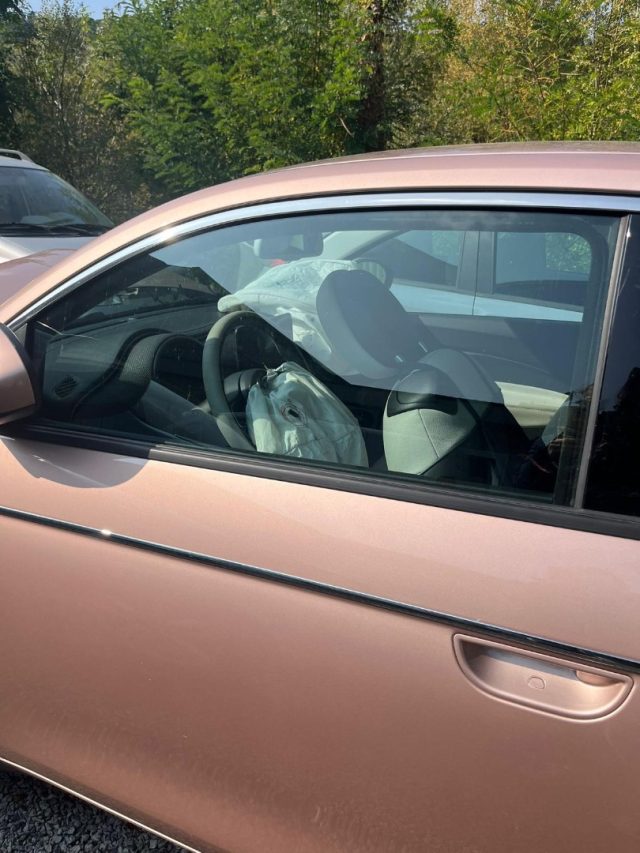 FIAT 500e usata, con Fendinebbia