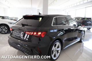AUDI A3 usata, con Riconoscimento dei segnali stradali
