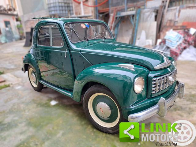 FIAT Topolino usata 1