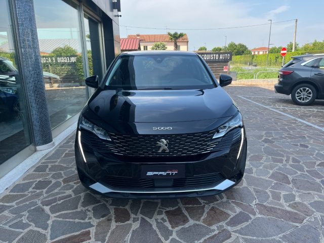 PEUGEOT 5008 usata, con Cruise Control