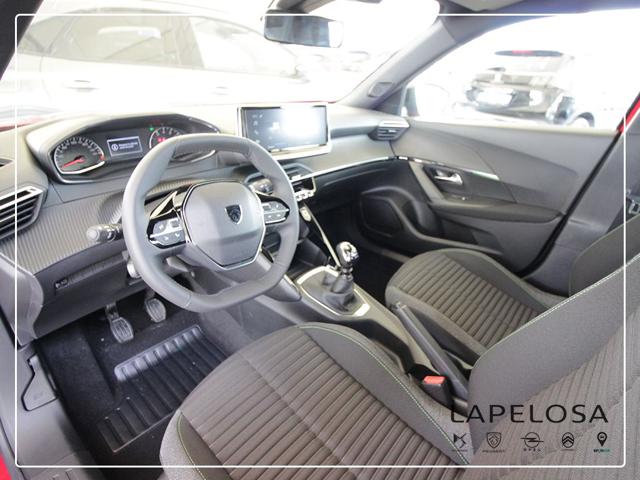 PEUGEOT 2008 usata, con Volante in pelle