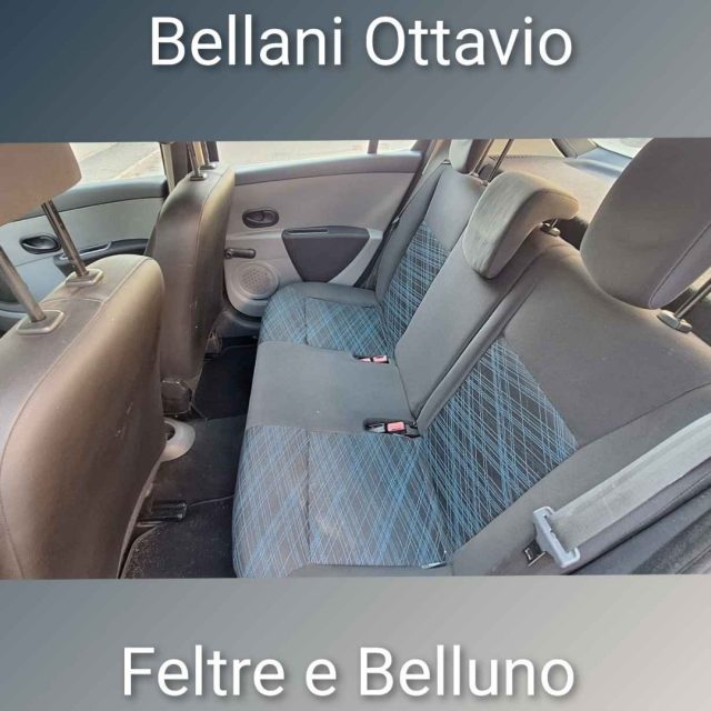 RENAULT Clio usata, con Climatizzatore