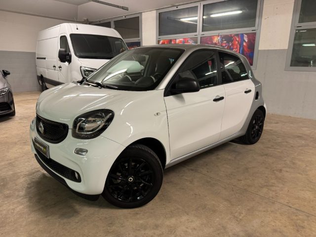 SMART ForFour usata, con ABS