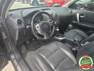 NISSAN Qashqai usata, con Climatizzatore
