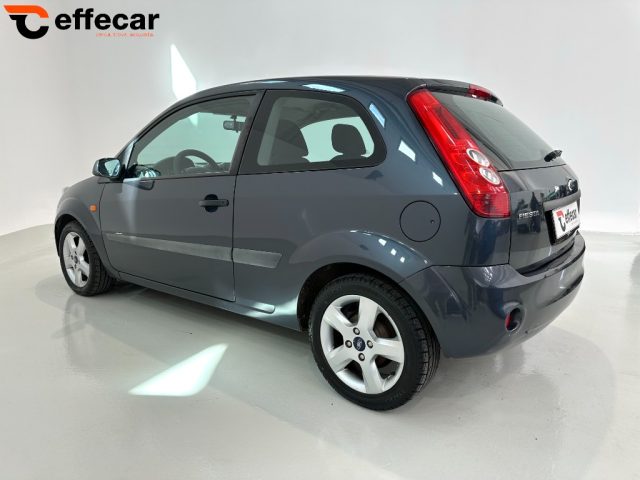 FORD Fiesta usata, con Airbag Passeggero