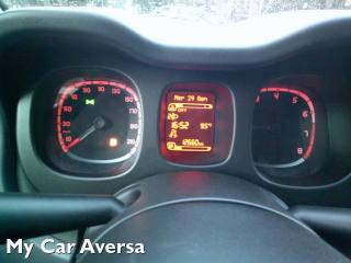 FIAT Panda usata, con ESP