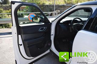 LAND ROVER Range Rover Velar usata, con Volante in pelle