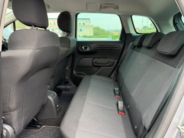 CITROEN C3 Aircross usata, con Filtro antiparticolato