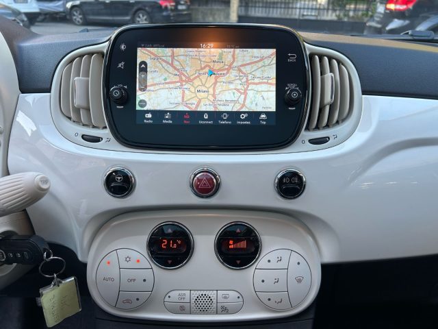 FIAT 500 usata, con Controllo automatico clima