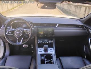 JAGUAR F-Pace usata, con Controllo automatico clima