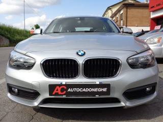 BMW 116 d 5p. PREZZO VALIDO FINO 30.04,GARANZIA,km certif.