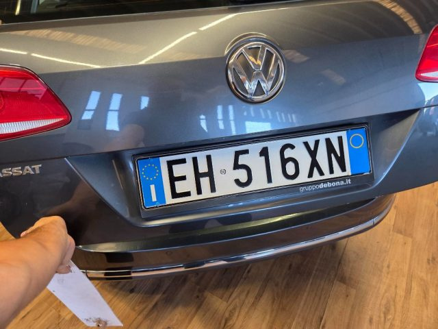 VOLKSWAGEN Passat usata, con Chiusura centralizzata