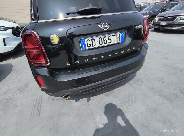 MINI Countryman usata, con Cerchi in lega