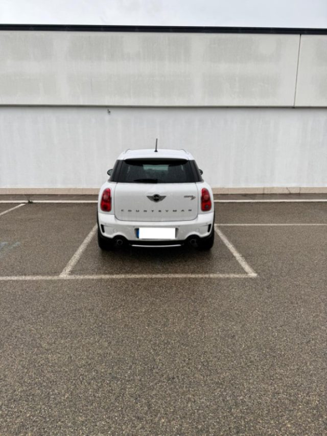 MINI Countryman usata, con Airbag