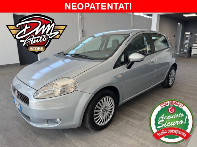 FIAT Grande Punto usata, con ABS