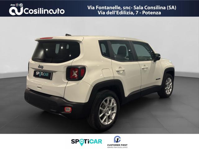 JEEP Renegade usata, con Alzacristalli elettrici