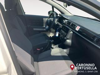 CITROEN C3 usata, con Sedile posteriore sdoppiato