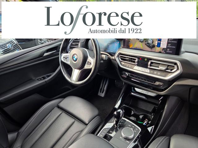 BMW X3 usata, con Volante in pelle