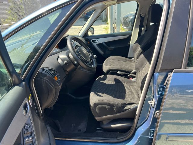 CITROEN C4 Picasso usata, con Autoradio
