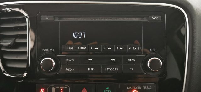 MITSUBISHI Outlander usata, con ESP