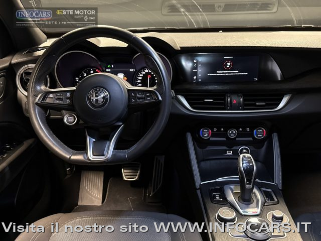 ALFA ROMEO Stelvio usata, con Climatizzatore
