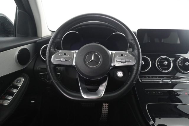 MERCEDES-BENZ GLC 220 usata 11