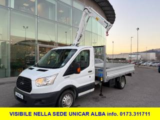 FORD Transit usata, con Airbag