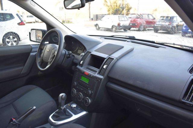 LAND ROVER Freelander usata, con Controllo trazione