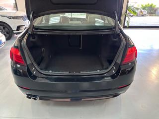 BMW 520 usata, con Fendinebbia