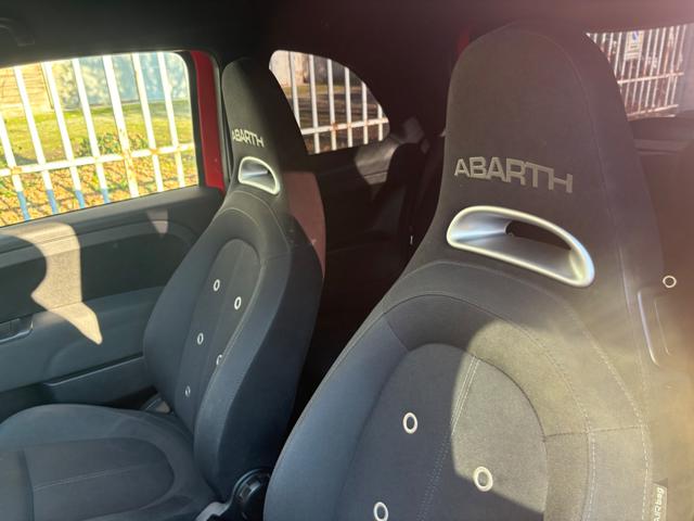 ABARTH 595 usata, con Climatizzatore