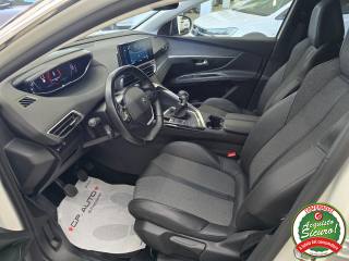 PEUGEOT 3008 usata, con Controllo elettronico della corsia