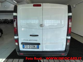 FIAT Talento usata, con Boardcomputer