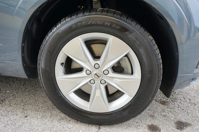 VOLVO XC60 usata, con Sensore di pioggia