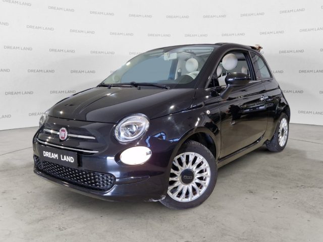 FIAT 500C usata, con Specchietti laterali elettrici