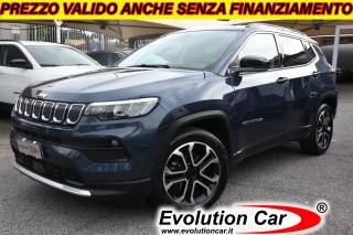 JEEP Compass 1.6 Multijet II 2WD Limited