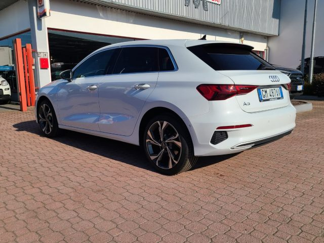 AUDI A3 usata, con Airbag Passeggero