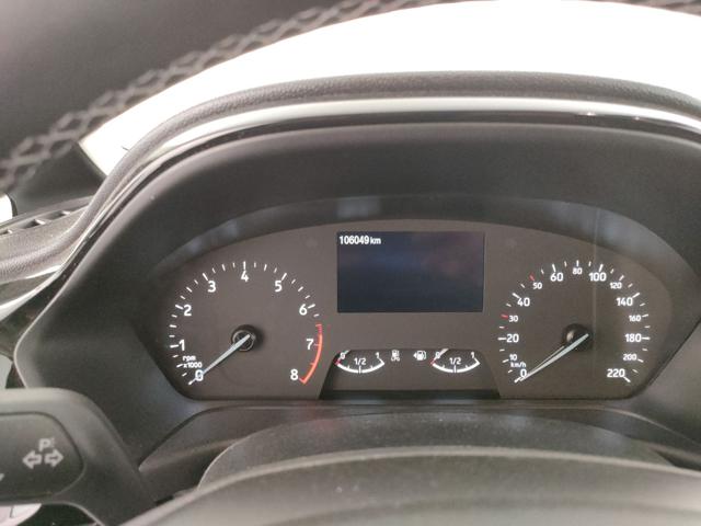 FORD Fiesta usata, con Fari LED