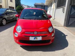 FIAT 500 usata 1