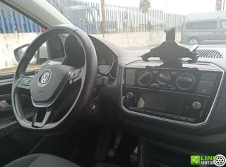 VOLKSWAGEN up! usata, con Cruise Control