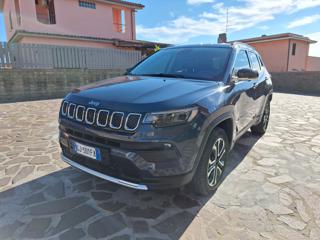 JEEP Compass usata, con Airbag laterali