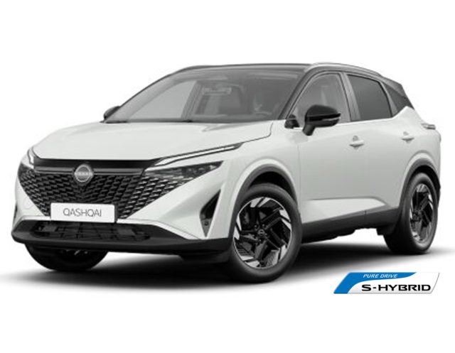 NISSAN Qashqai usata, con ABS