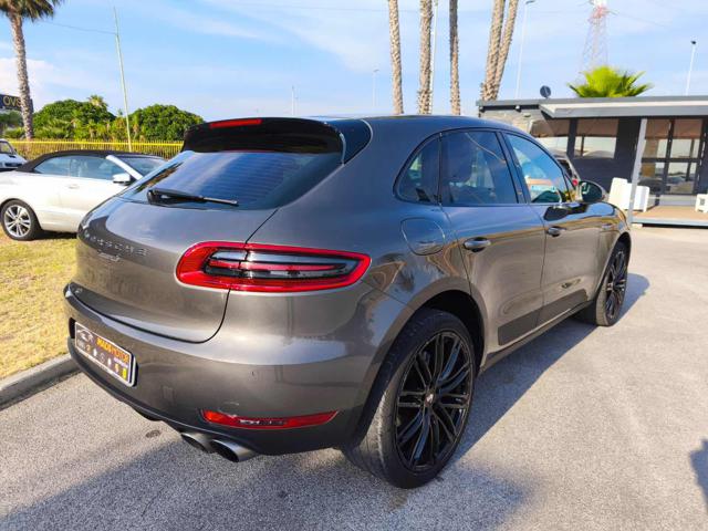 PORSCHE Macan usata, con Cerchi in lega